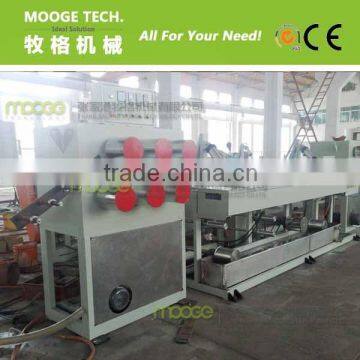 PP strapping roll making machine