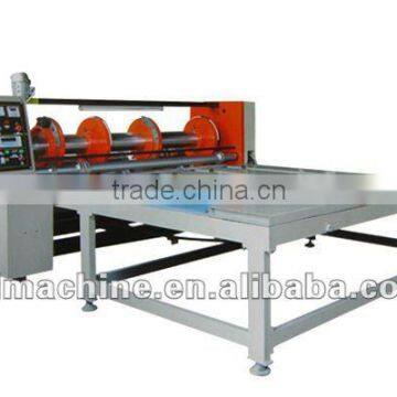 RD-B-420(mm) series rotary slotting machine