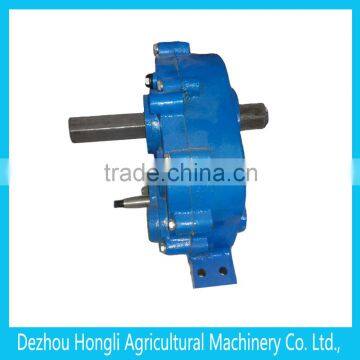 agricultural machinery parts motor reducer, gearbox