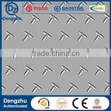 304 embossing stainless steel plate/sheet
