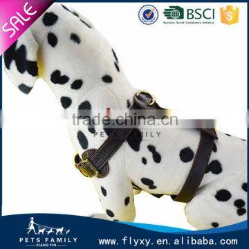 2015 top sell low price pet accessories dog harness