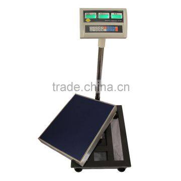 Electronic Digital Weighing Platform Scale