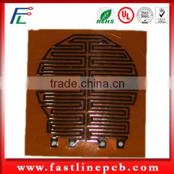 Single side Fpc For Car Refrigerator circuit board