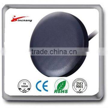 (manufactory)High quality low price free sample GPS/GSM Antenna black/withe color