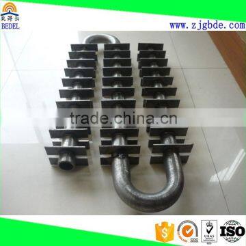 Carbon Steel or Alloy High Frequency Welding H Fin Tube Used By Heat Exchanger photo-4