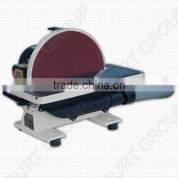 DS12 12" DISC SANDER WITH CAST IRON TABLE