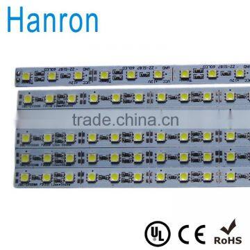 High brightness non waterproof SMD5050 60LED/M LED rigid light bar strip                        
                                                Quality Choice
                                                    Most Popular