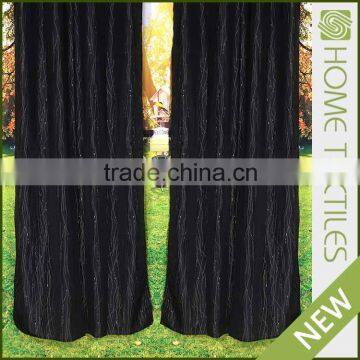 2016 Newest design Small MOQ Customized curtain styles for dubai