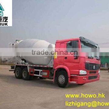 VENTA DE CAMIONES DE MEZCLADOR DE SINOTRUK