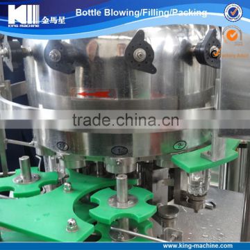 Pop-Can Filling And Capping Machine