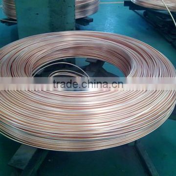 Copper Nickel Silicon Alloys CuNi2Si Round Wire