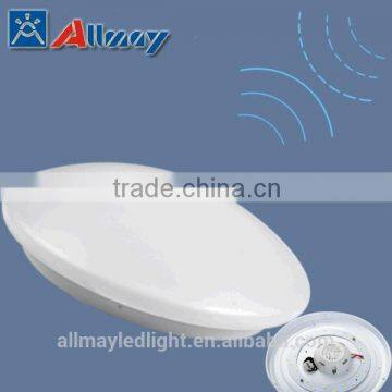 2015 led ceiling light gradient with motion sensor led gradually changeable led ceiling panel led lighting microwave sensor ledl