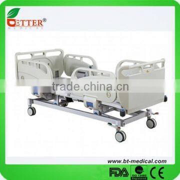 Upgraded ICU five function electric hospital bed                        
                                                                                Supplier's Choice