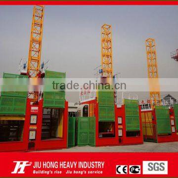 High-rise buildings' freight elevator (FTH SC200 Series)