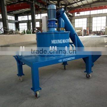 Insulation lightweight wall panel making machine