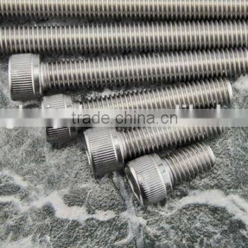 SUS 304 316 Bolts