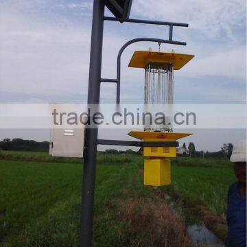 Jiaxing ChnVee Outside Lights Solar Bug Kill Lamp Express photo-3