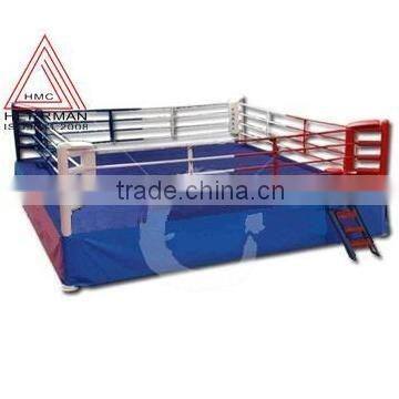 boxing ring canvas