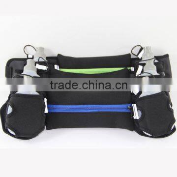 Multifunctional fashion design high quality nylon factory sports running belt