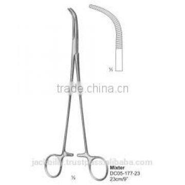 23 cm Mixter Surgical Forceps