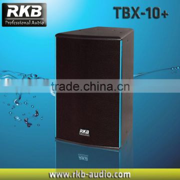 TBX-10+/ Nightclub Equipment Box Sound System