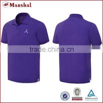 95% cotton 5% spandex top quality polo T shirt,2015 new design men casual shirt