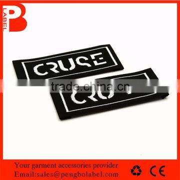 Wholesale Soft Woven Label for T-shirt Soft Woven Label for Children's Clothes