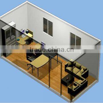 Used Container Office for construction site