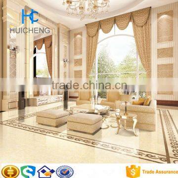 600*600mm double loading charge vitrified tiles top grade style