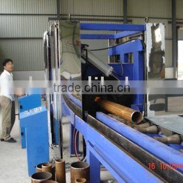 Fixed-type Highly-efficient Pipe Cutting & Beveling Machine