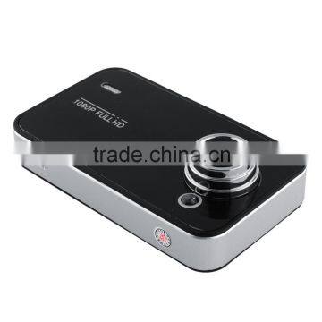 2.5'' LCD K6000 Practical Car Auto DVR Vehicle High Quality Camera Durable Recorder Superior G-sensor