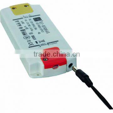 super slim led driver for cabinet lighting