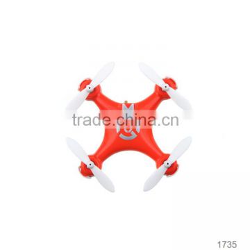 2014 NEW product unbreakable strona UFO 2.4ahz remote control quadcopter