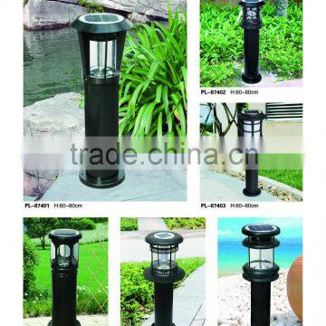 2014 Newest LED Bollard Light/LED Wall Light From China Manufacture With Aluminium and PC photo-4