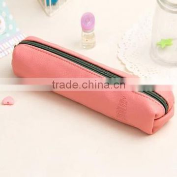 Beautiful Pattern Pencil Case ,Lovely PU Pen Bag