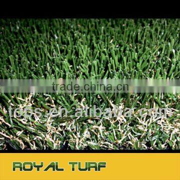 V shape Artificial grass-for long standing up feature