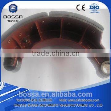cast iron brake shoes with competitive price