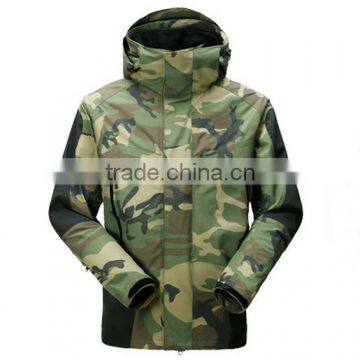 Custom men cool outdoor jacket