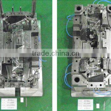 Shanghai Nianlai high-quality 13 Years' Experience Auto spare parts injection mould/moulding/mold/molding