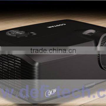 high lumen projector with high quality