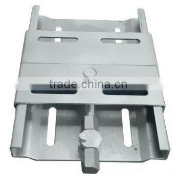 Mounting Motor Base Plate Design photo-4