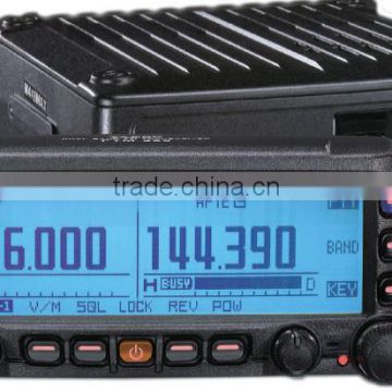 Yaesu FTM350R ,dual band car radio,Ham mobile Transceiver