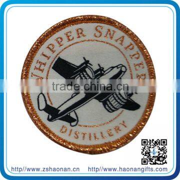 Alibaba buy now laser cut embroidery patches best selling products in china 2016