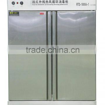 RTD Series Hot Air Circulation High Temperature Disinfection Cabinet