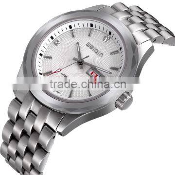 WEIQIN W23026 High End Mens 5 Bar Water Resistant Luxury Automatic Mechanical Watch