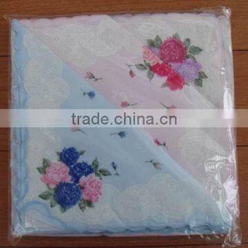 handkerchief set