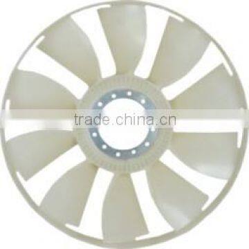 Sinotruk HOWO truck parts cooling fan blade