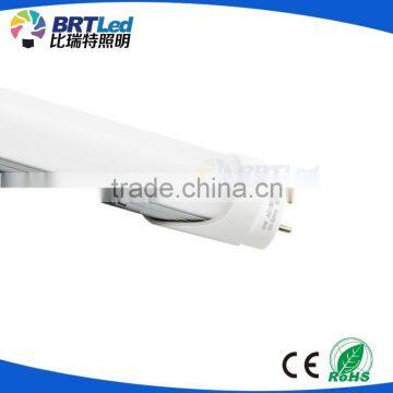 Shenzhen milky cover 100lm/w 2ft Led Tubes T8