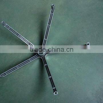 professional manufacturer making aluminum chair base