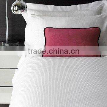 hotel bedding set/hotel bed linen